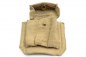 Preview: Ww2 cartridge pouch made of linen, English
