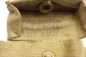 Preview: Ww2 cartridge pouch made of linen, English