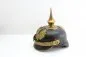 Preview: Pickelhaube Infanterie Preußen um 1910  Mit Gott für König und Vaterland