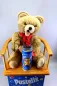 Preview: Pustefix Bär, Pustebär, Originaler Pustefix Seifenblasen Bär im Top-Zustand
