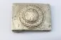 Preview: Reichswehr buckle Nickel stamped around 1920