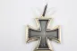 Preview: Knight's Cross of the Iron Cross 1939 in Case (L/12) - Replica