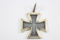 Preview: Ritterkreuz des Eisernen Kreuzes 1939 im Etui (L/12) als Kopie mit komplettem Band
