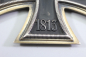 Preview: Ritterkreuz des Eisernen Kreuzes 1939 im Etui (L/12) als Kopie mit komplettem Band