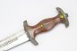 Mobile Preview: SA - service dagger, SA dagger manufacturer Romüso Solingen Merscheid
