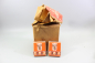 Preview: Lot of Salem No. 6 cigarettes (20 packs), Wehrmacht-issue lot