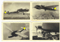 Preview: Konvolut Fotos Heinkel,Gegen England und Dornier Historisches Presse- und Sammlerfoto