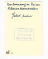 Preview: Foto HJ Junge Pimpf Uniform, signiert Foto Atelier Eichholz Rosenberg Hubert Matner