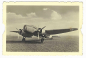 Preview: Mehrzweckflugzeug Henschel DO124 Historisches Presse- und Sammlerfoto
