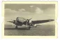 Preview: Mehrzweckflugzeug Henschel DO124 Historisches Presse- und Sammlerfoto