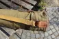 Preview: Frühes sowjetisches Scherenfernrohr ASzT 10x45 von 1956 – markiert und gestempelt