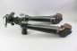 Preview: Frühes sowjetisches Scherenfernrohr ASzT 10x45 von 1956 – markiert und gestempelt