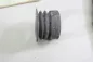 Preview: Frühes sowjetisches Scherenfernrohr ASzT 10x45 von 1956 – markiert und gestempelt