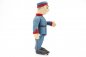 Mobile Preview: Old tin toy Schuco Automato French soldier from 1914, Schuco soldier - dancing figure