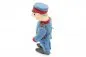 Preview: Old tin toy Schuco Automato French soldier from 1914, Schuco soldier - dancing figure