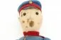 Preview: Old tin toy Schuco Automato French soldier from 1914, Schuco soldier - dancing figure