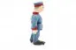 Preview: Old tin toy Schuco Automato French soldier from 1914, Schuco soldier - dancing figure