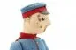 Preview: Old tin toy Schuco Automato French soldier from 1914, Schuco soldier - dancing figure