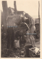 Preview: Photograph of a soldier from the 7th Panzer Division (Erwin Rommel’s division) washing himself.