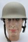 Preview: German army combat helmet from the 1980s, size 57-61