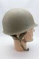 Preview: German army combat helmet from the 1980s, size 57-61