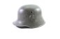 Preview: Ww1 steel helmet M18, 1 emblem