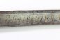 Preview: Original Danish Saber - Saber of the Christian's Guard (Flensburg) 1799