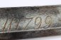 Preview: Original Danish Saber - Saber of the Christian's Guard (Flensburg) 1799