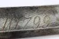 Preview: Original Danish Saber - Saber of the Christian's Guard (Flensburg) 1799
