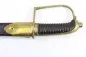 Preview: Original Danish Saber - Saber of the Christian's Guard (Flensburg) 1799