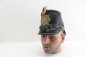 Preview: Kingdom of Prussia shako for airship crews of the pioneer airship battalion 2