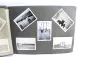 Preview: Photo albums belonging to a naval soldier on a submarine, torpedo boat Jaguar, and submarine escort vessel Saar