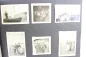 Preview: Photo albums belonging to a naval soldier on a submarine, torpedo boat Jaguar, and submarine escort vessel Saar
