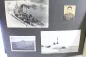 Preview: Photo albums belonging to a naval soldier on a submarine, torpedo boat Jaguar, and submarine escort vessel Saar