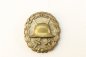 Preview: ww1 VWA closed in silver. Wound Badge Silver for the Army and Colonial Troops 1918