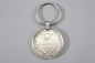 Preview: Originale Waterloo - Medaille Soldat Christoph Schwarmann Landw. Bataillon Verden