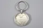Preview: Originale Waterloo - Medaille Soldat Christoph Schwarmann Landw. Bataillon Verden