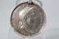 Preview: Originale Waterloo - Medaille Soldat Christoph Schwarmann Landw. Bataillon Verden