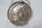 Preview: Originale Waterloo - Medaille Soldat Christoph Schwarmann Landw. Bataillon Verden