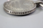 Preview: Originale Waterloo - Medaille Soldat Christoph Schwarmann Landw. Bataillon Verden