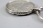 Preview: Originale Waterloo - Medaille Soldat Christoph Schwarmann Landw. Bataillon Verden