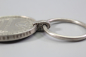 Preview: Originale Waterloo - Medaille Soldat Christoph Schwarmann Landw. Bataillon Verden