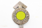 Preview: ww2 HJ achievement badge needle defect manufacturer, number and RZM HJ achievement