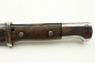 Preview: WW1 bayonet side rifle 98, SG 98 for carbine K98 matching numbers, Gebr. Hartkopf Solingen