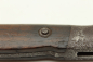 Preview: WW1 bayonet side rifle with leather sheath