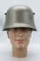 Preview: Ww1 Stahlhelm Helm M18, Doppelemblem