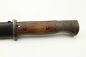 Preview: WW2 bayonet side rifle 84/98, SG 84/98 for carbine K98 matching numbers, 42 asw