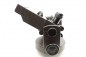 Preview: WW2 flak telescope 1940 Sweden, Nife 8x50, reticle with lighting, condition 1, with transport box
