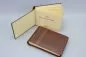 Preview: For Wehrmacht photos 2 small contemporary blank photo albums, unused