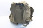 Preview: Small linen backpack with south-facing colors